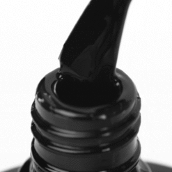 OCHO NAILS hybridilakka 001 musta 5 ml OCHO NAILS hybridilakka 001 musta 5 ml