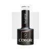OCHO NAILS hybridilakka 201 punainen 5 ml OCHO NAILS hybridilakka 002 valkoinen 5 ml