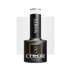 OCHO NAILS hybridilakka 002 valkoinen 5 ml