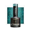 OCHO NAILS hybridilakka 607 harmaa 5 ml OCHO NAILS hybridilakka 707 vihreä 5 ml