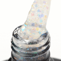 OCHO NAILS hybridilakka G01 GLITTER 5 ml OCHO NAILS hybridilakka G01 GLITTER 5 ml
