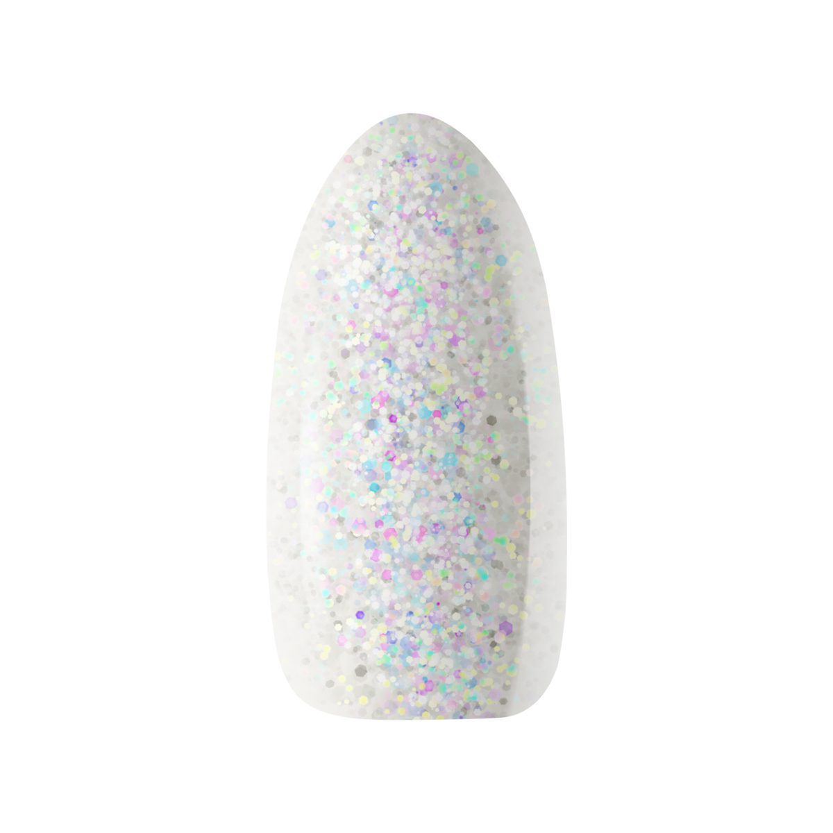 OCHO NAILS hybridilakka G02 GLITTER 5 ml OCHO NAILS hybridilakka G02 GLITTER 5 ml