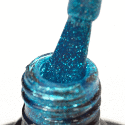 OCHO NAILS hybridilakka G11 GLITTER 5 ml OCHO NAILS hybridilakka G11 GLITTER 5 ml