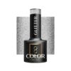OCHO NAILS Hybridilakka Nude N12, 5g OCHO NAILS Hybridilakka Glitter G03, 5g