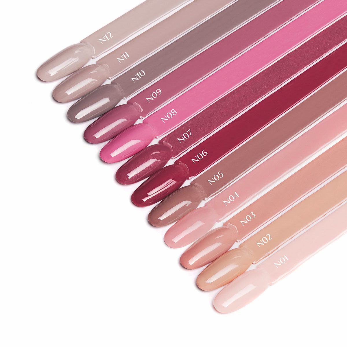 OCHO NAILS Hybridilakka Nude N09, 5g OCHO NAILS Hybridilakka Nude N09, 5g