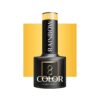 OCHO NAILS fluoresoiva hybridilakka F10 FLUO 5 ml OCHO NAILS hybridilakka R01 RAINBOW 5 ml