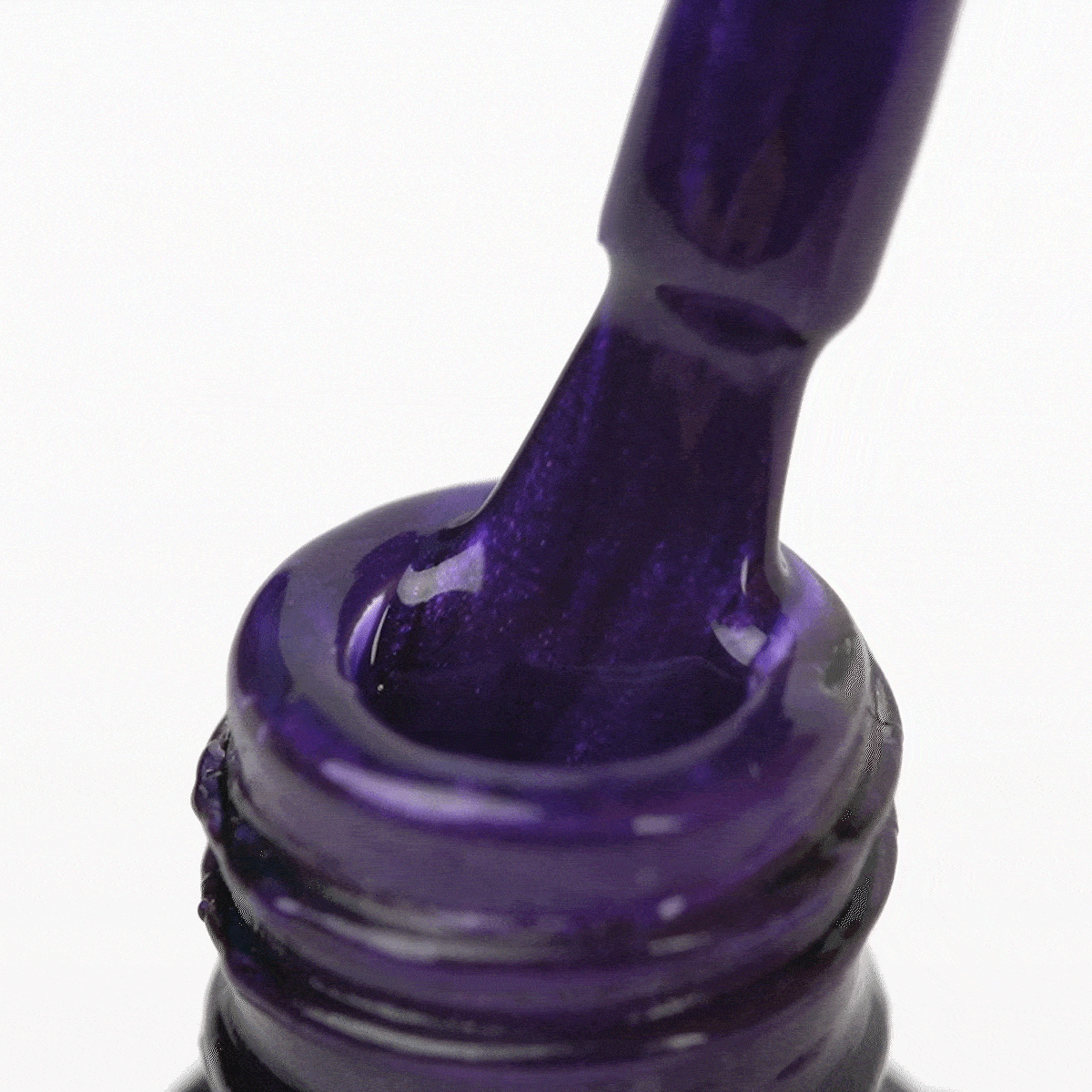 OCHO NAILS Hybridilakka Violetti 404, 5g OCHO NAILS Hybridilakka Violetti 404, 5g
