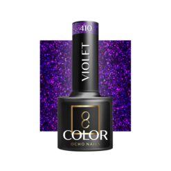 OCHO NAILS Hybridilakka Violetti 410, 5g