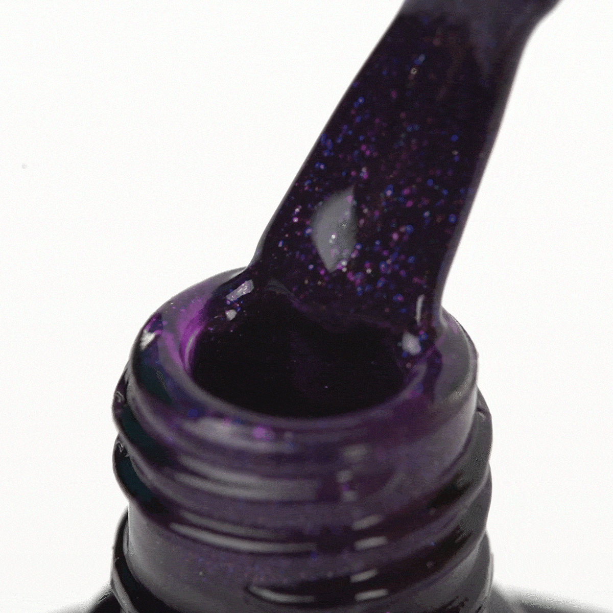 OCHO NAILS Hybridilakka Violetti 410, 5g OCHO NAILS Hybridilakka Violetti 410, 5g