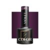 OCHO NAILS Hybridilakka Blue 502, 5g OCHO NAILS Hybridilakka Violetti 411, 5g