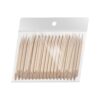OCHO NAILS Puiset kynsinauhatikut 11,5 cm, 100 kpl OCHO NAILS Puiset kynsinauhatikut 6,5 cm, 100 kpl
