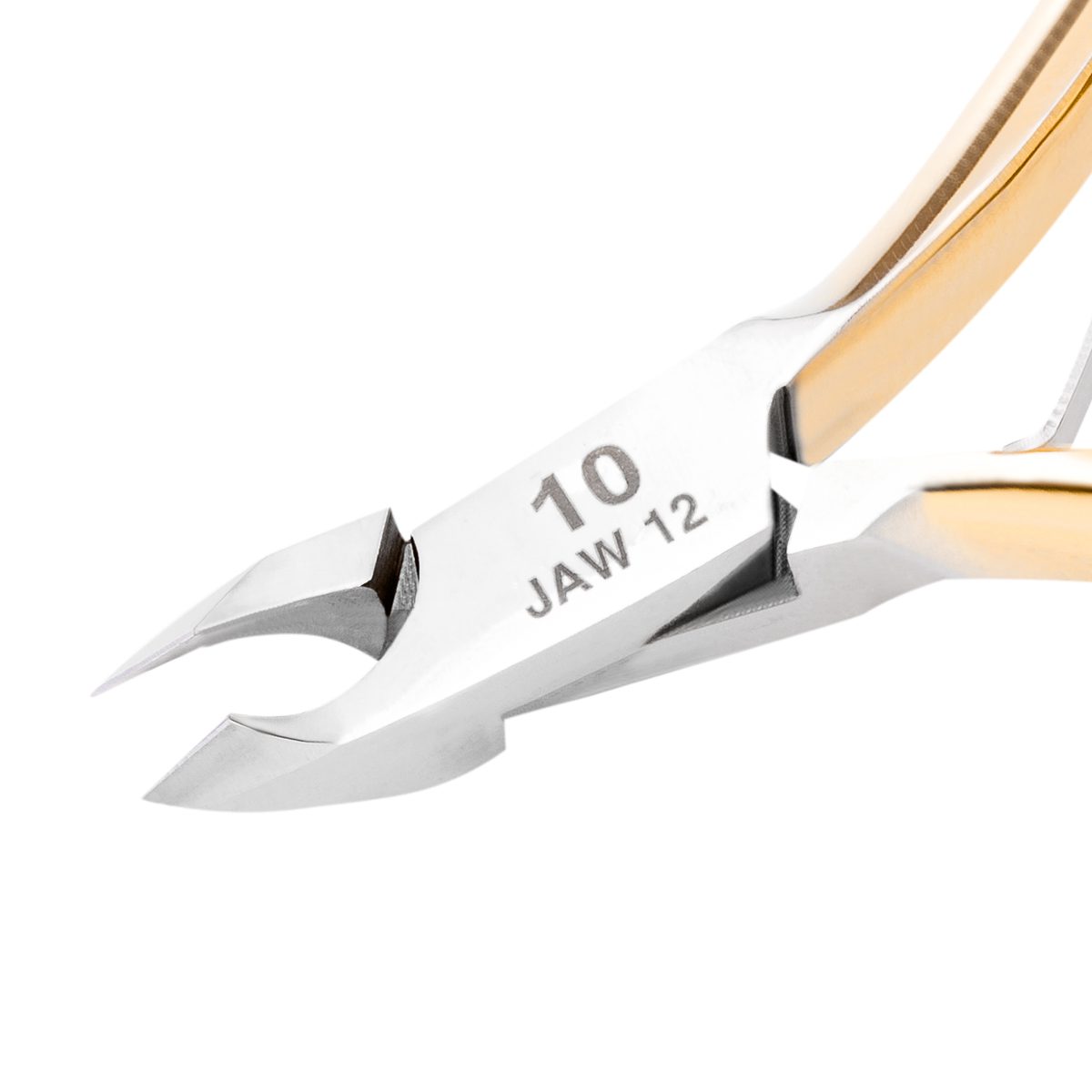 OCHO PRO 10 kullanvärinen iholeikkuri, terä 12 (4mm) OCHO PRO 10 kullanvärinen iholeikkuri, terä 12 (4mm)