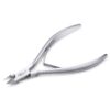 OMI PRO-LINE NB-107 BOX JOINT, kynsipihdit OMI PRO-LINE AL-201 ACRYLIC JAW 16/6 mm, LAP JOINT, kynsileikkurit