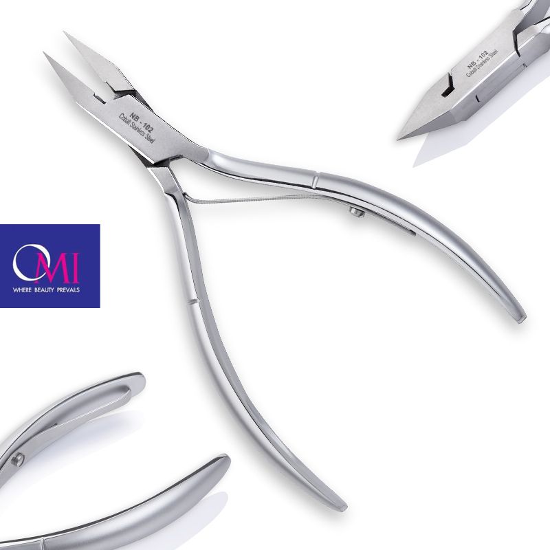 OMI PRO-LINE NB-102 INGROWN, BOX JOINT, jalkahoidon kynsileikkuri OMI PRO-LINE NB-102 INGROWN, BOX JOINT, jalkahoidon kynsileikkuri
