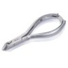 SNIPPEX kaksipuolinen kynsitikku erityisesti sisäänkasvaneille kynsille, 16 CM OMI PRO-LINE NB-107 BOX JOINT, kynsipihdit