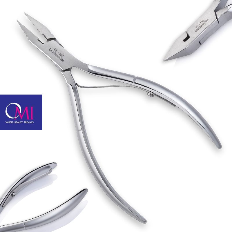 OMI PRO-LINE NL-102 INGROWN, LAP JOINT, jalkahoidon kynsileikkurit OMI PRO-LINE NL-102 INGROWN, LAP JOINT, jalkahoidon kynsileikkurit
