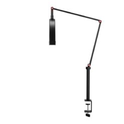 Pöytävalaisin Glow MX3, musta Pöytävalaisin Glow MX3, musta