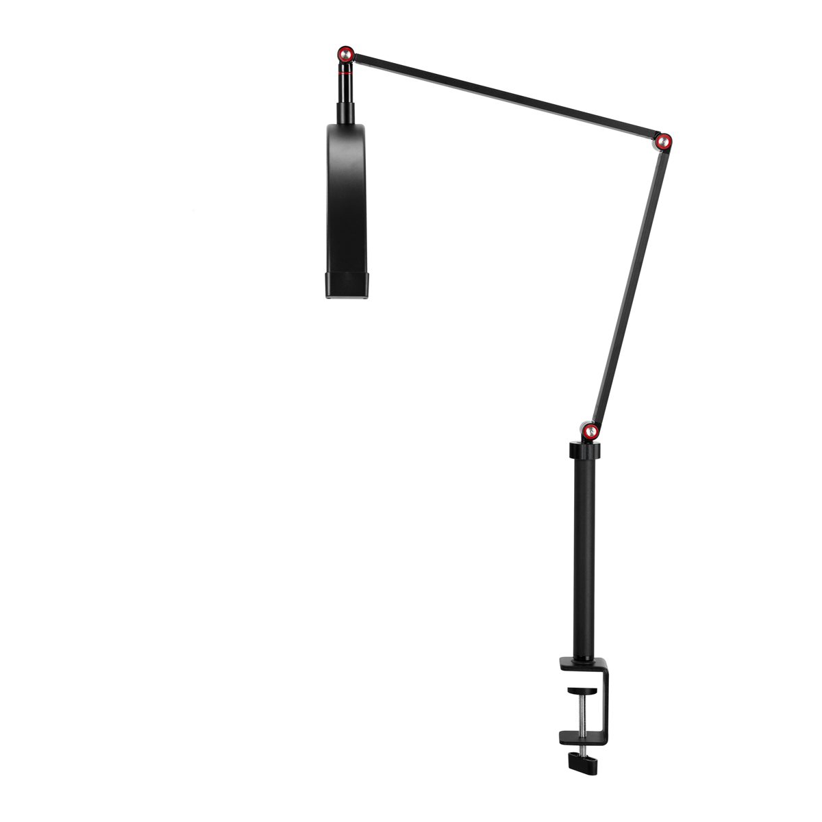Pöytävalaisin Glow MX3, musta Pöytävalaisin Glow MX3, musta