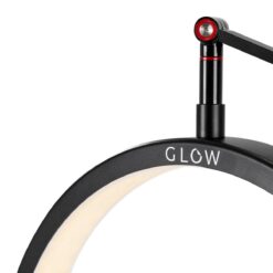 Pöytävalaisin Glow MX3, musta Pöytävalaisin Glow MX3, musta