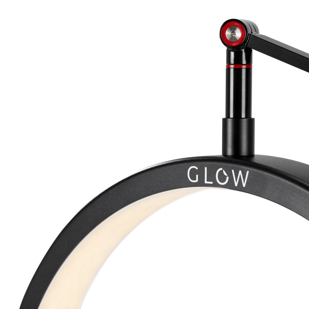 Pöytävalaisin Glow MX3, musta Pöytävalaisin Glow MX3, musta