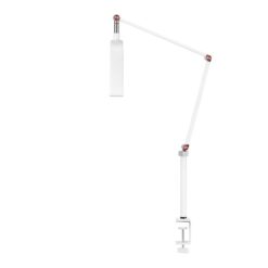 Pöytävalaisin Glow MX3, valkoinen