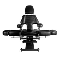 PRO INK 606, sähköinen tatuointipenkki, musta PRO INK 606, sähköinen tatuointipenkki, musta