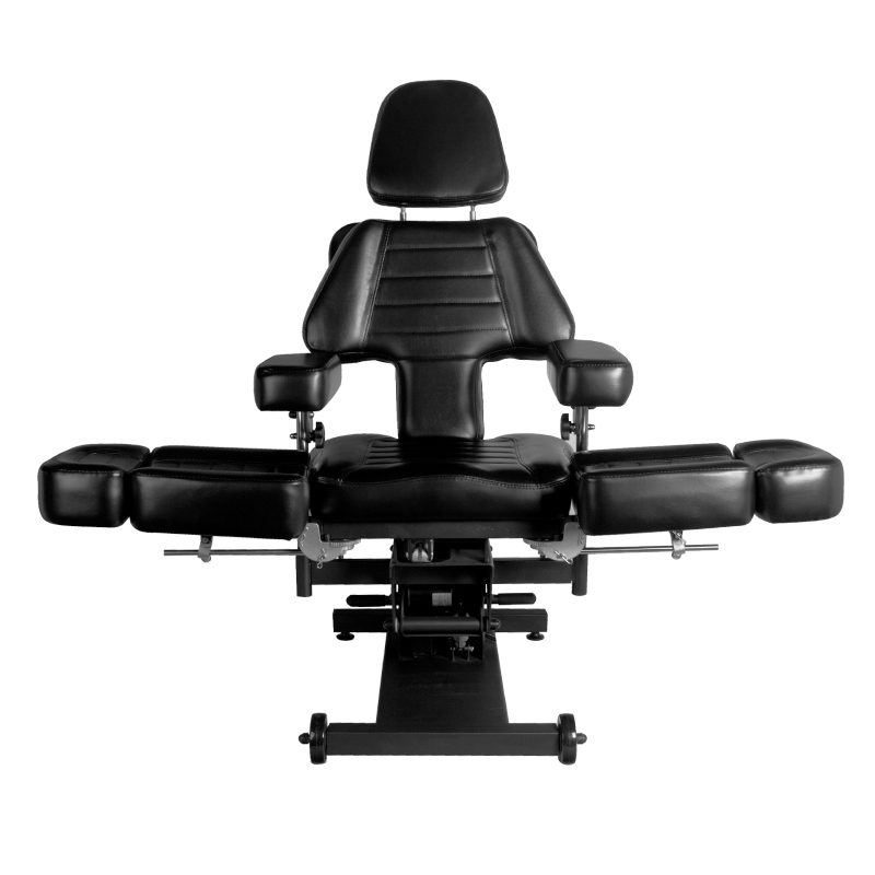 PRO INK 606, sähköinen tatuointipenkki, musta PRO INK 606, sähköinen tatuointipenkki, musta