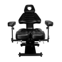 PRO INK 606, sähköinen tatuointipenkki, musta PRO INK 606, sähköinen tatuointipenkki, musta
