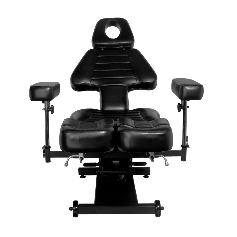 PRO INK 606, sähköinen tatuointipenkki, musta PRO INK 606, sähköinen tatuointipenkki, musta