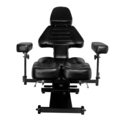 PRO INK 606, sähköinen tatuointipenkki, musta PRO INK 606, sähköinen tatuointipenkki, musta