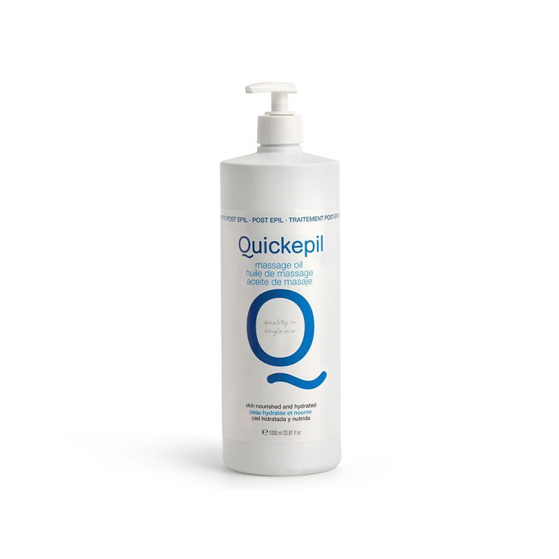 QUICKEPIL hierontaöljy, 1000 ml QUICKEPIL hierontaöljy, 1000 ml