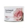 QUICKEPIL vahan poistoaine, 500 ml QUICKEPIL ihokarvanpoistovaha purkki 400 ml, ruusu