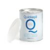 QUICKEPIL vahalämmittimen suojarengas, 10 kpl QUICKEPIL ihokarvanpoistovaha purkki, 800 ml, atsuleeni