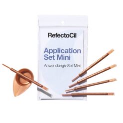 RefectoCil Application Set Mini, Rose Gold RefectoCil Application Set Mini, Rose Gold