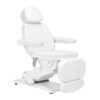 SILLON LUX 273b hoitotuoli, 3 moottoria, harmaa-harmaa Sillon Classic sähköinen hoitotuoli, 3 moottoria, valkoinen