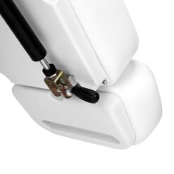 Sillon Classic sähköinen jalkahoitotuoli, 2 moottoria, valkoinen Sillon Classic sähköinen jalkahoitotuoli, 2 moottoria, valkoinen