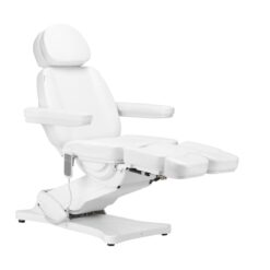 Sillon Classic sähköinen jalkahoitotuoli, 2 moottoria, valkoinen Sillon Classic sähköinen jalkahoitotuoli, 2 moottoria, valkoinen