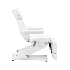 Sillon Classic sähköinen jalkahoitotuoli, 2 moottoria, valkoinen Sillon Classic sähköinen jalkahoitotuoli, 2 moottoria, valkoinen