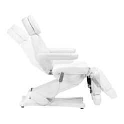 Sillon Classic sähköinen jalkahoitotuoli, 2 moottoria, valkoinen Sillon Classic sähköinen jalkahoitotuoli, 2 moottoria, valkoinen