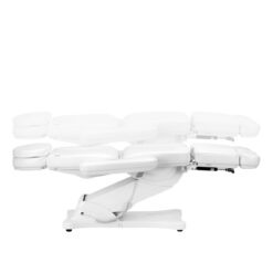 Sillon Classic sähköinen jalkahoitotuoli, 2 moottoria, valkoinen Sillon Classic sähköinen jalkahoitotuoli, 2 moottoria, valkoinen
