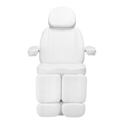Sillon Classic sähköinen jalkahoitotuoli, 2 moottoria, valkoinen Sillon Classic sähköinen jalkahoitotuoli, 2 moottoria, valkoinen