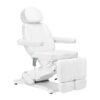 Sillon Classic sähköinen jalkahoitotuoli, 3 moottoria, harmaa Sillon Classic sähköinen jalkahoitotuoli, 3 moottoria, valkoinen