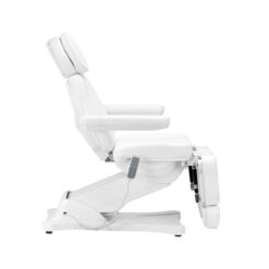 Sillon Classic sähköinen jalkahoitotuoli, 3 moottoria, valkoinen Sillon Classic sähköinen jalkahoitotuoli, 3 moottoria, valkoinen