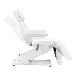 Sillon Classic sähköinen jalkahoitotuoli, 3 moottoria, valkoinen Sillon Classic sähköinen jalkahoitotuoli, 3 moottoria, valkoinen