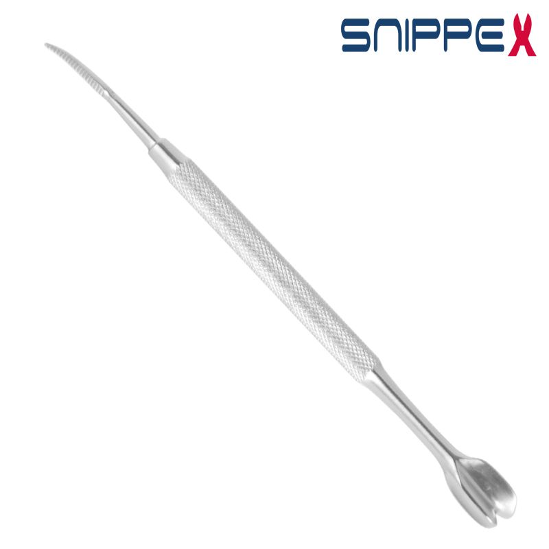 SNIPPEX työkalu sisäänkasvaneille kynsille 2 in 1, 14 CM SNIPPEX työkalu sisäänkasvaneille kynsille 2 in 1, 14 CM