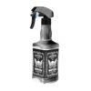 Hiustenkuivaajan pidike Q96 CHROME Spray pullo WHISKY CHROM A-10 500ML