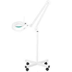 Suurennuslasivalaisin LED S4 + lattiajalusta Suurennuslasivalaisin LED S4 + lattiajalusta