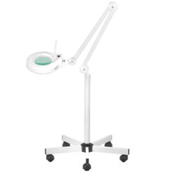Suurennuslasivalaisin LED S5 + lattiajalustalla Suurennuslasivalaisin LED S5 + lattiajalustalla