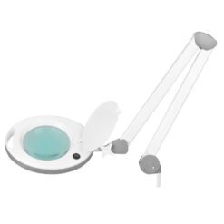 Suurennuslasivalaisin pöytäkiinnityksellä ELEGANTE 6014 60 LED SMD 5D Suurennuslasivalaisin pöytäkiinnityksellä ELEGANTE 6014 60 LED SMD 5D