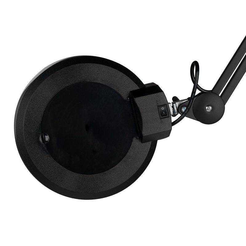 Suurennusvalaisin S5 LED + jalusta, musta Suurennusvalaisin S5 LED + jalusta, musta